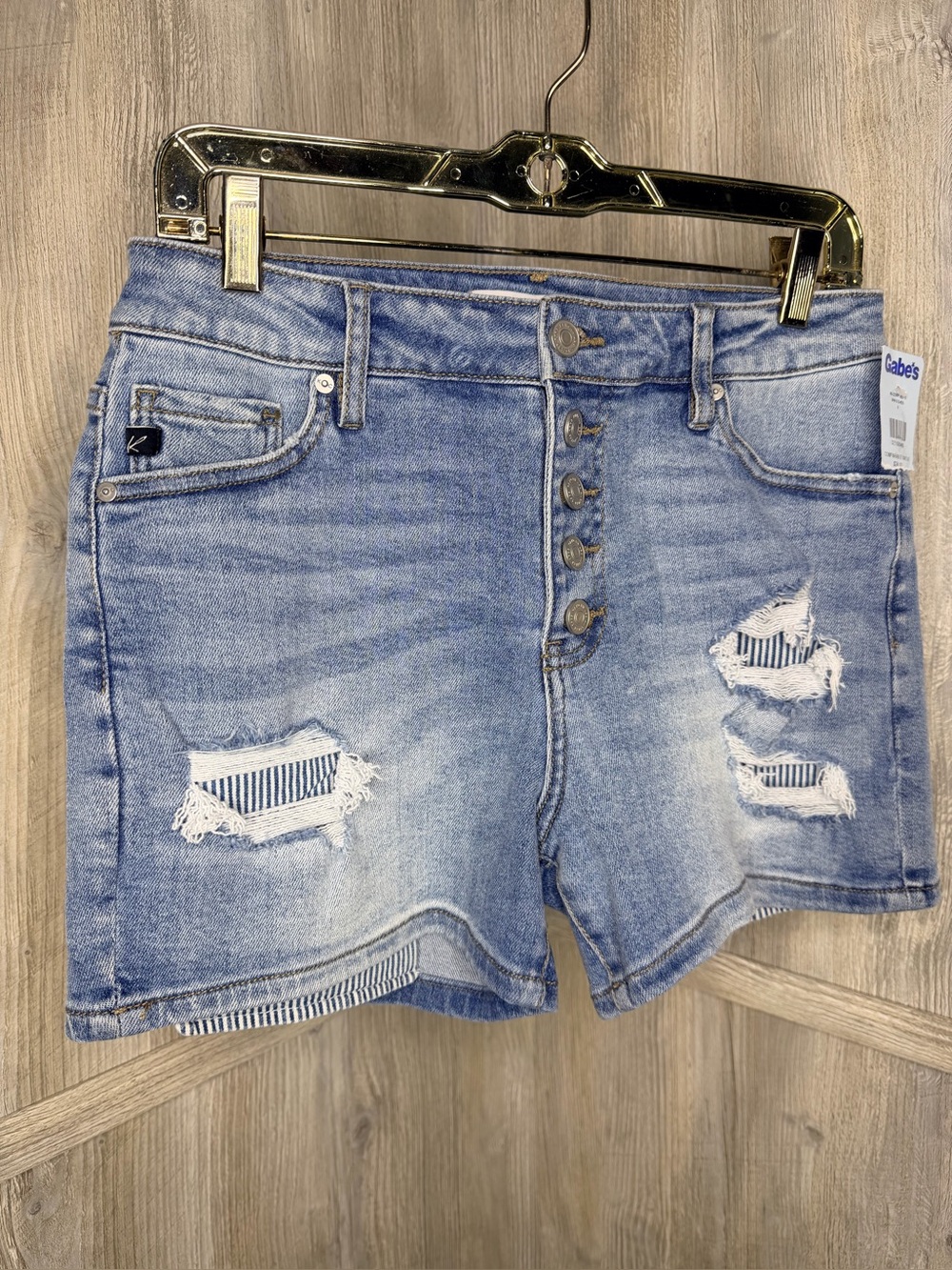 KanCan Jean Shorts